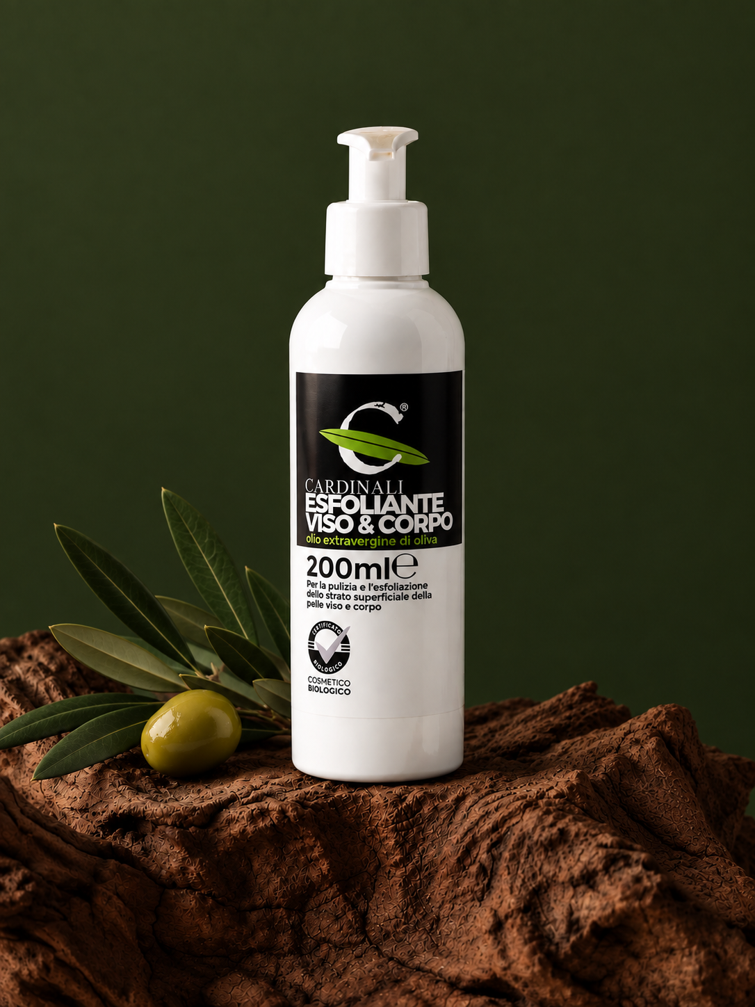 ESFOLIANTE VISO E CORPO