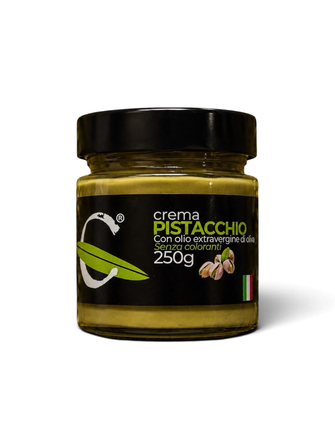 CREMA AL PISTACCHIO