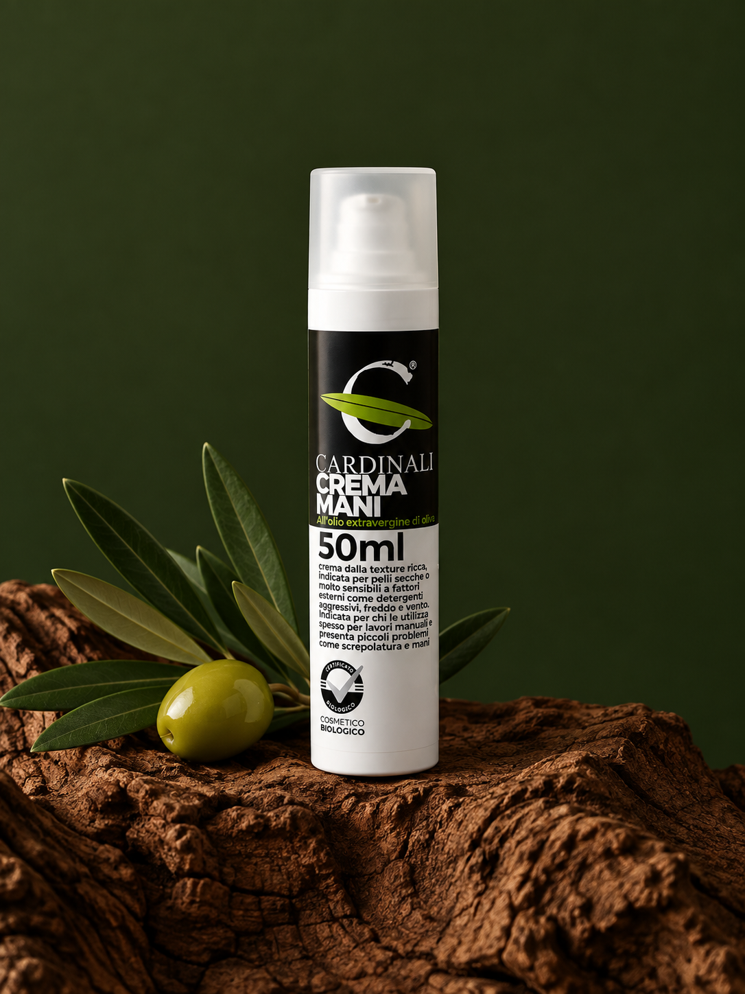CREMA MANI