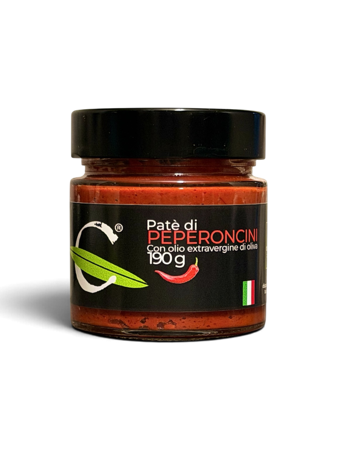 PATÈ DI PEPERONCINI