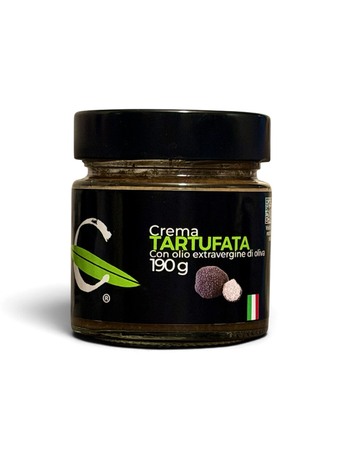 CREMA TARTUFATA