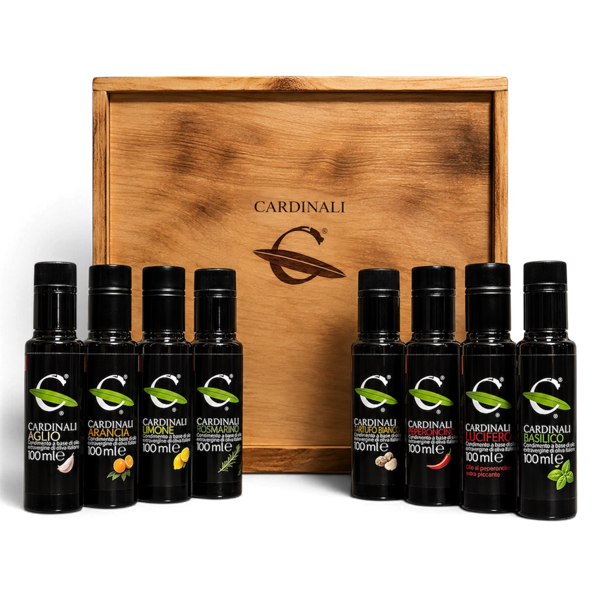 SET "AROMATIZZATI"