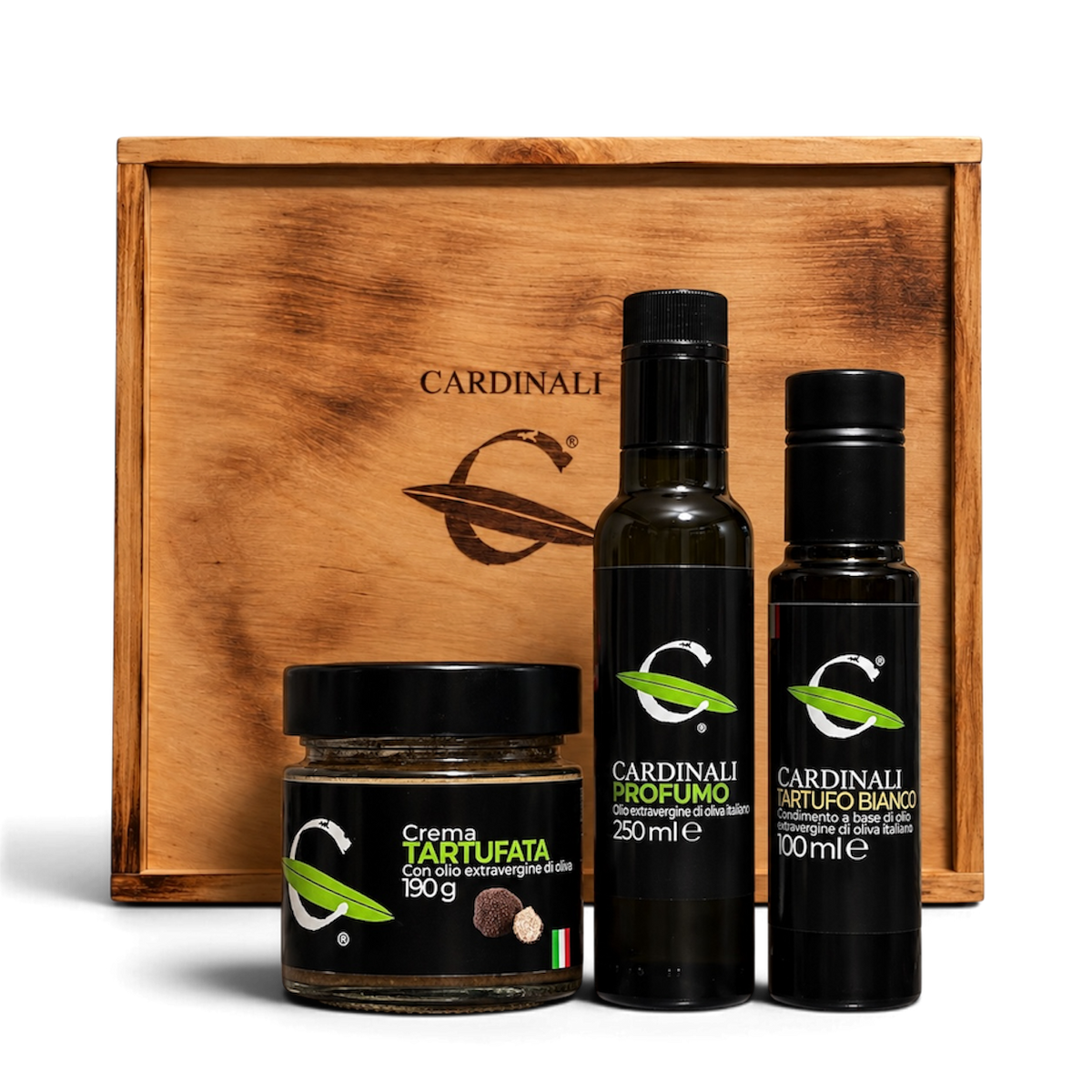BOX "TRUFFLE SIGNATURE"