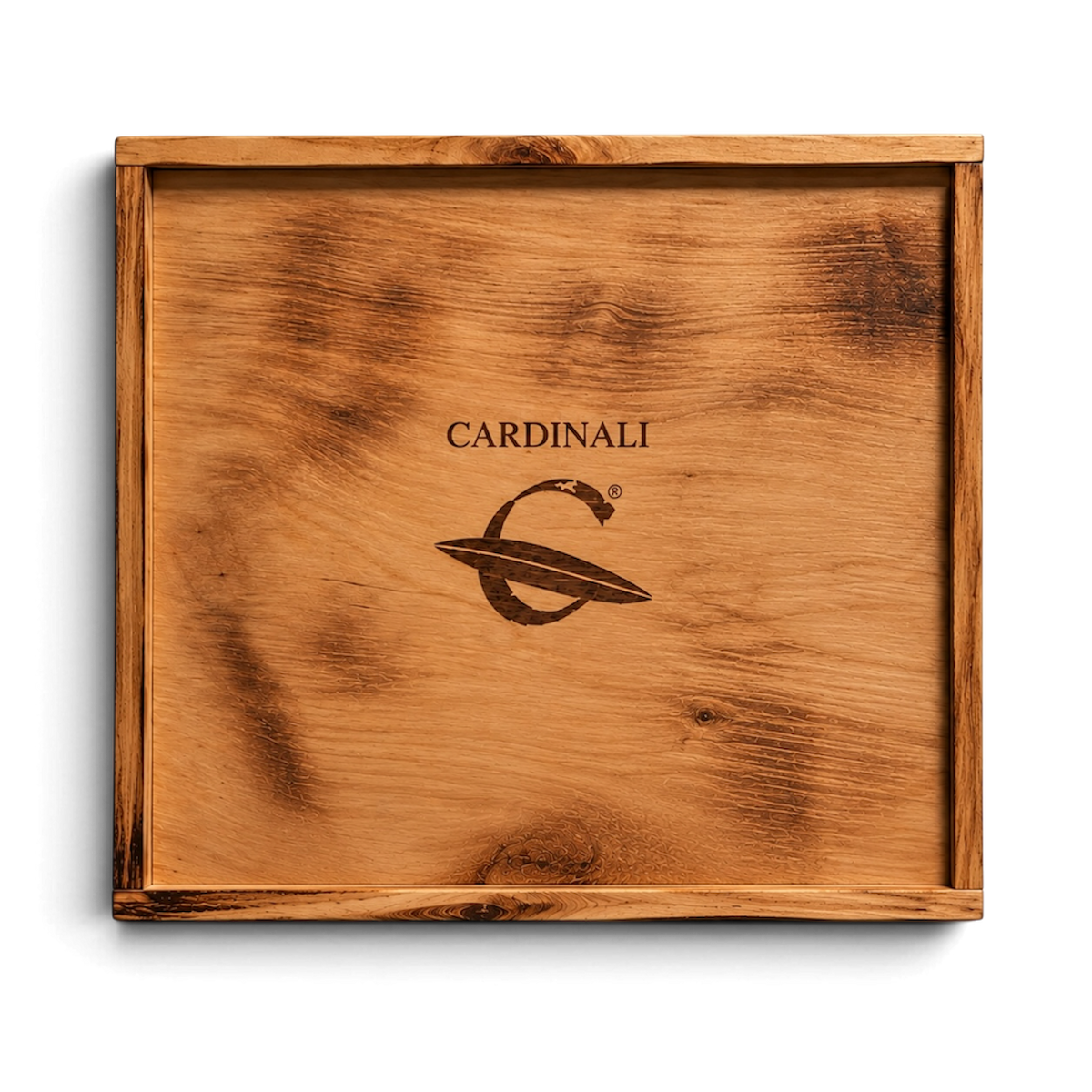 WOOD BOX LARGE