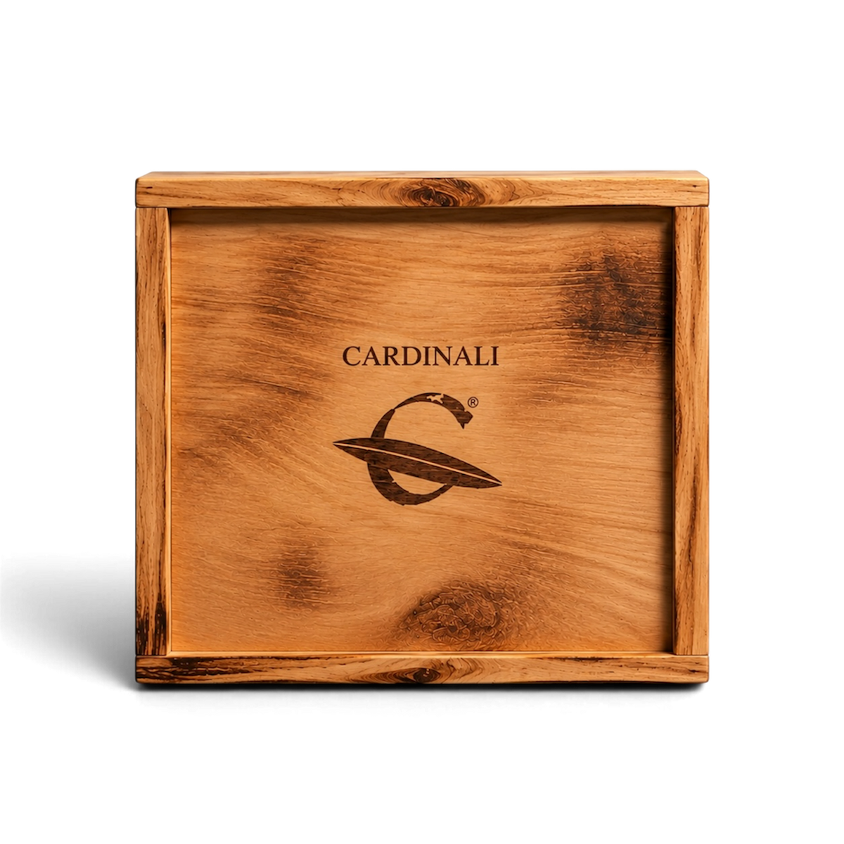 WOOD BOX MEDIUM