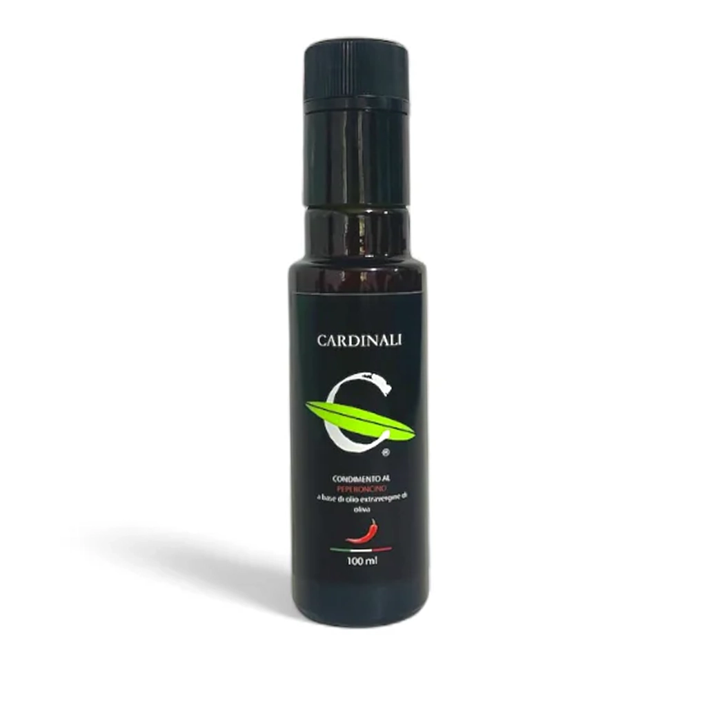 OLIO EVO AROMATIZZATO AL PEPERONCINO