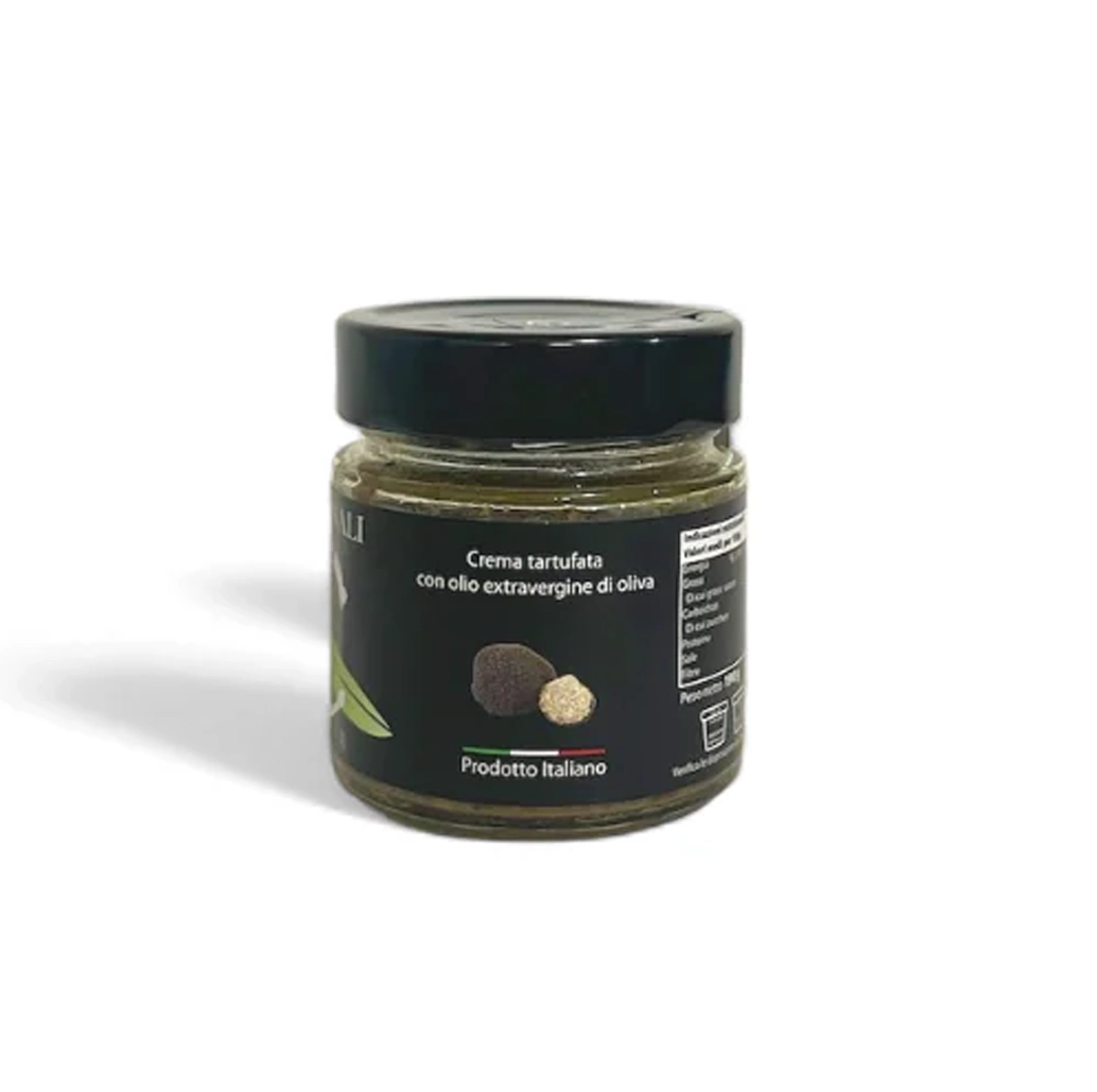 CREMA TARTUFATA