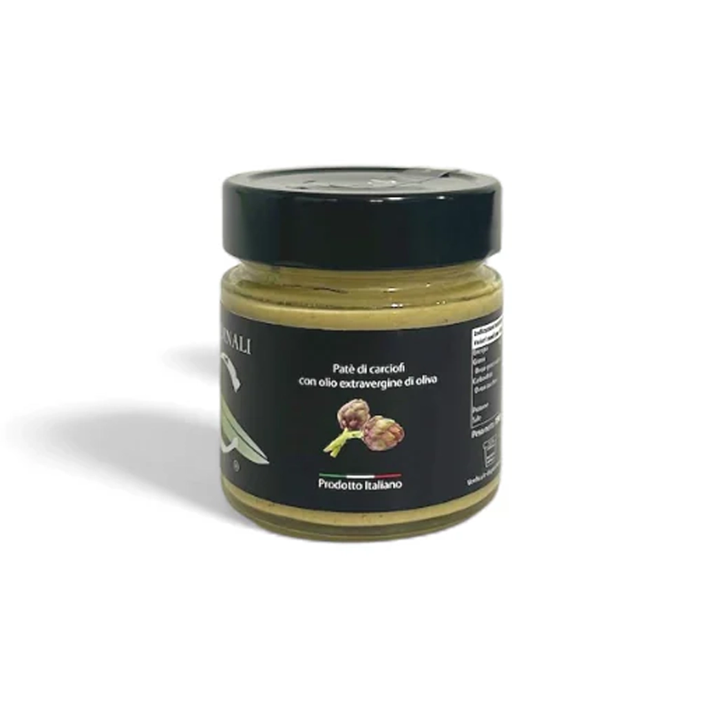 PATÉ DI CARCIOFI