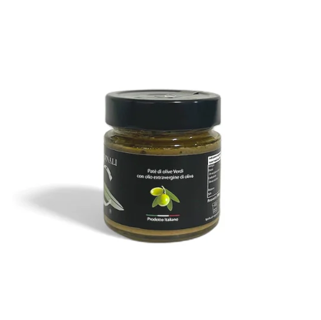 PATÉ DI OLIVE VERDI